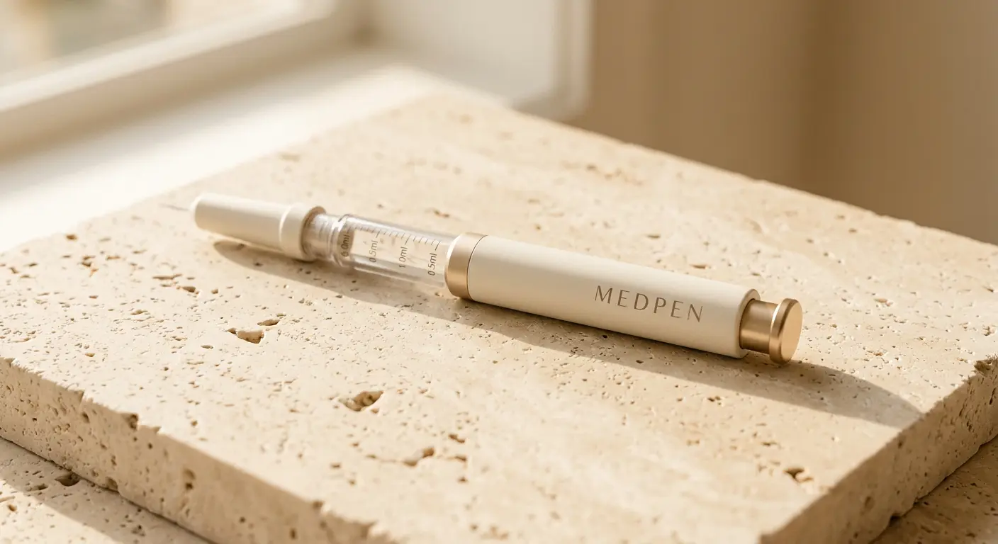 Personalized metabolic medication pen